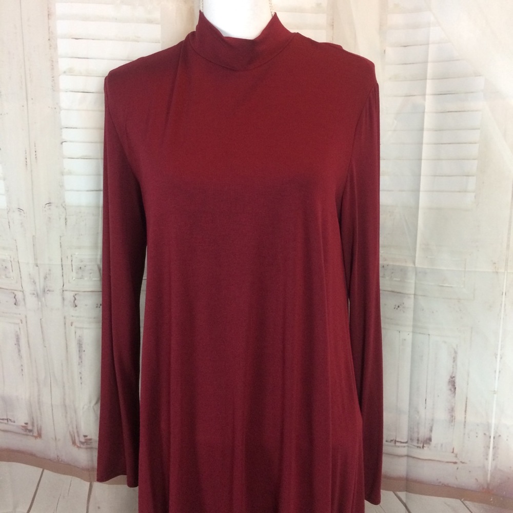 Brenda’s Tunic Dress / Shirt